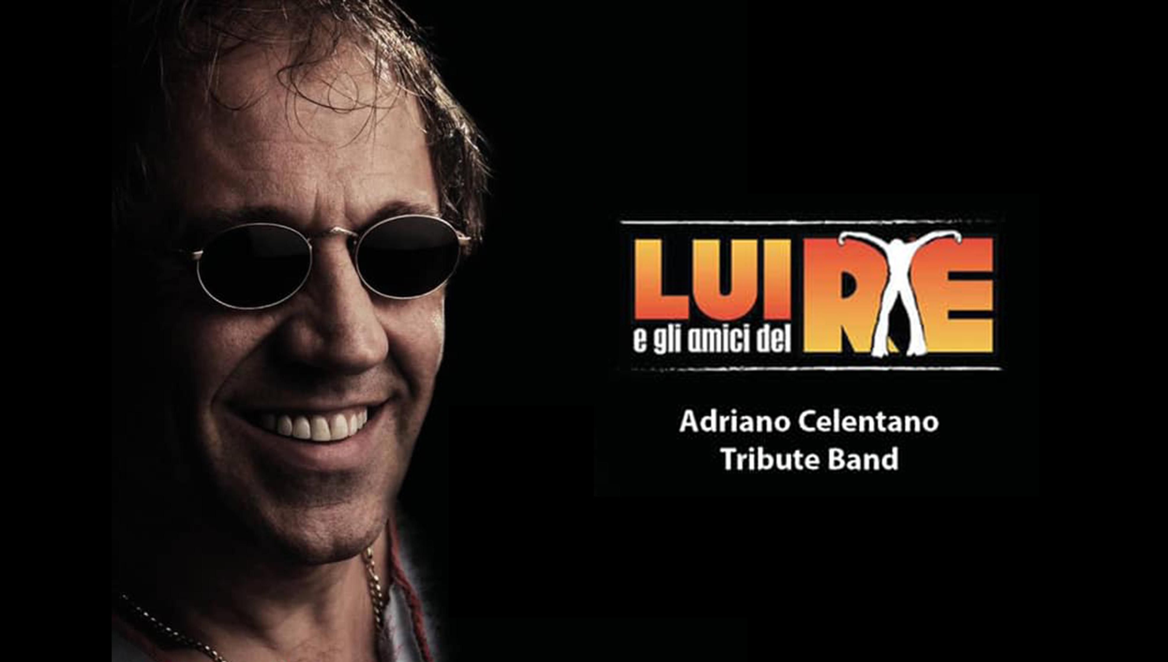 Триб'ют-шоу Adriano Celentano в Україні Триб'ют-шоу Adriano Celentano в Україні
