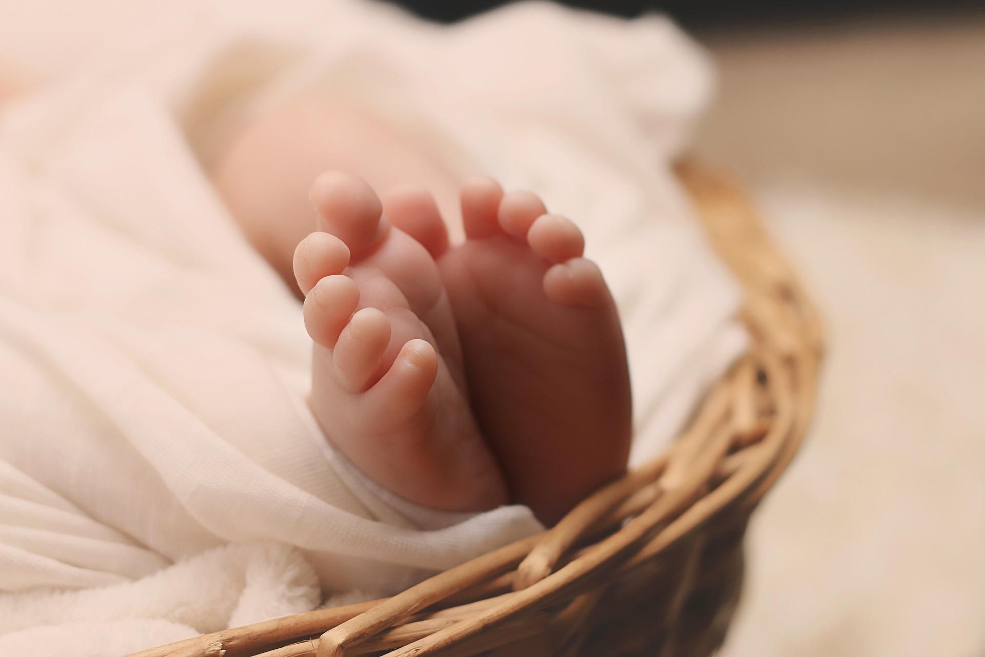 В Одессе новорожденного ребенка подбросили в роддом