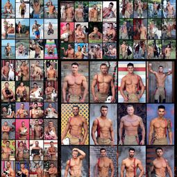 Австралійські пожежники випустили благодійний календар на 2022 рік