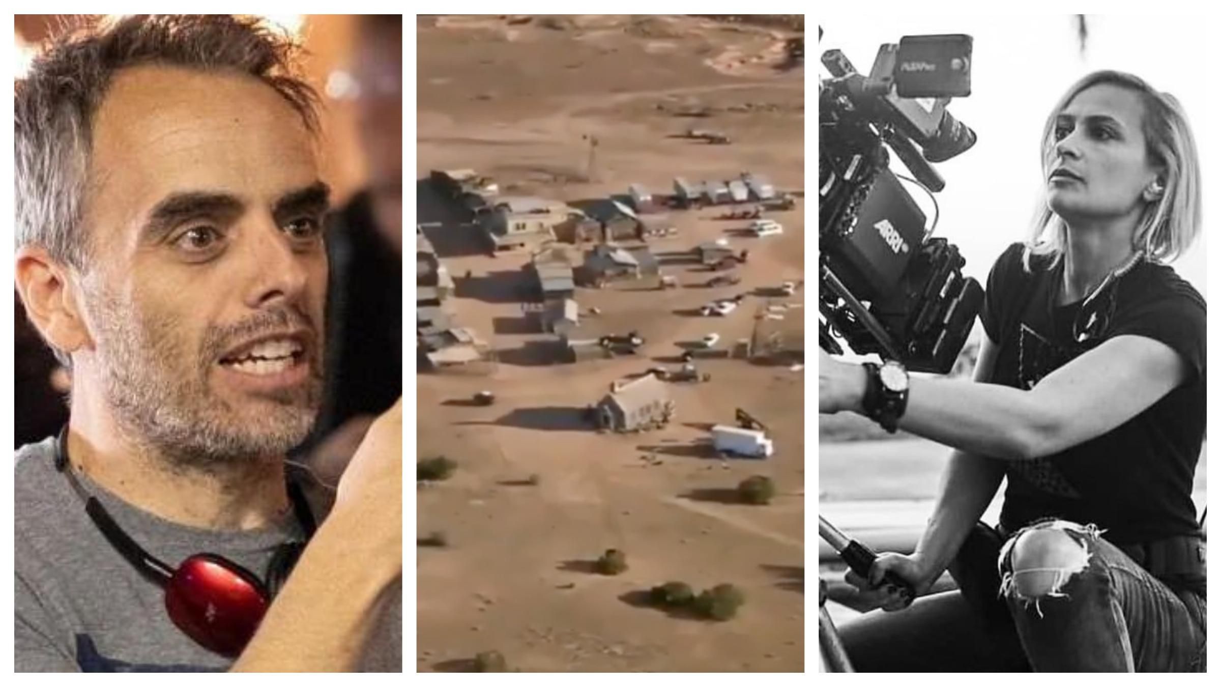 Я опустошен, – раненый Болдуином режиссер Соуза высказался о гибели Гатчинс - 24 Канал Я опустошен, – раненый Болдуином режиссер Соуза высказался о гибели Гатчинс - 24 Канал