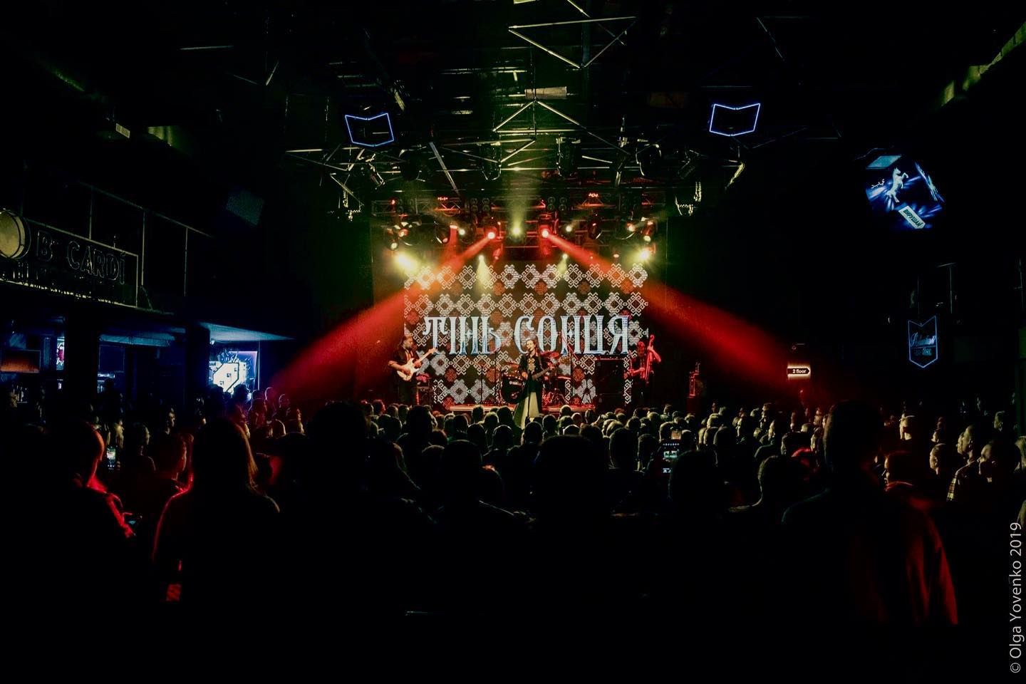 Гурт "Тінь сонця" рушає у Всеукраїньске турне Гурт "Тінь сонця" рушає у Всеукраїньске турне