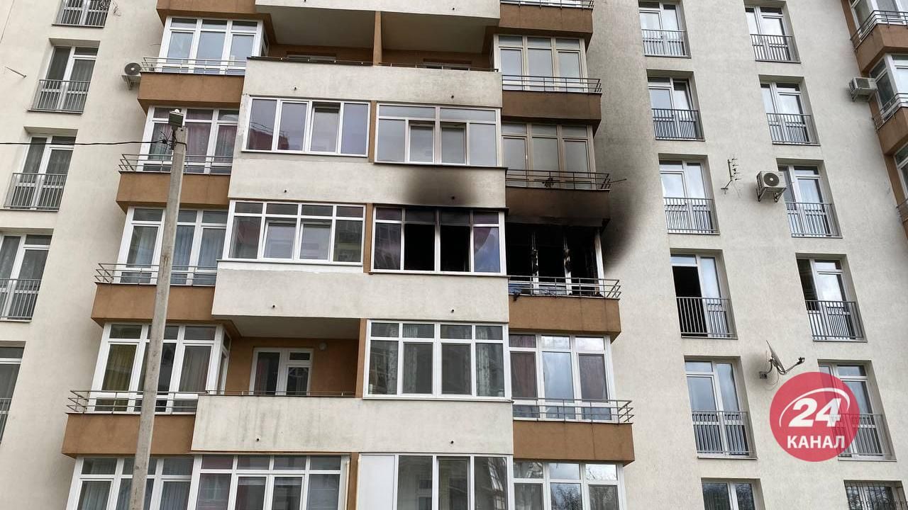 Люди евакуювалися навпомацки: у Львові моторошна пожежа у новобудові забрала життя жінки - Украина новости - Львов Люди евакуювалися навпомацки: у Львові моторошна пожежа у новобудові забрала життя жінки - Украина новости - Львов
