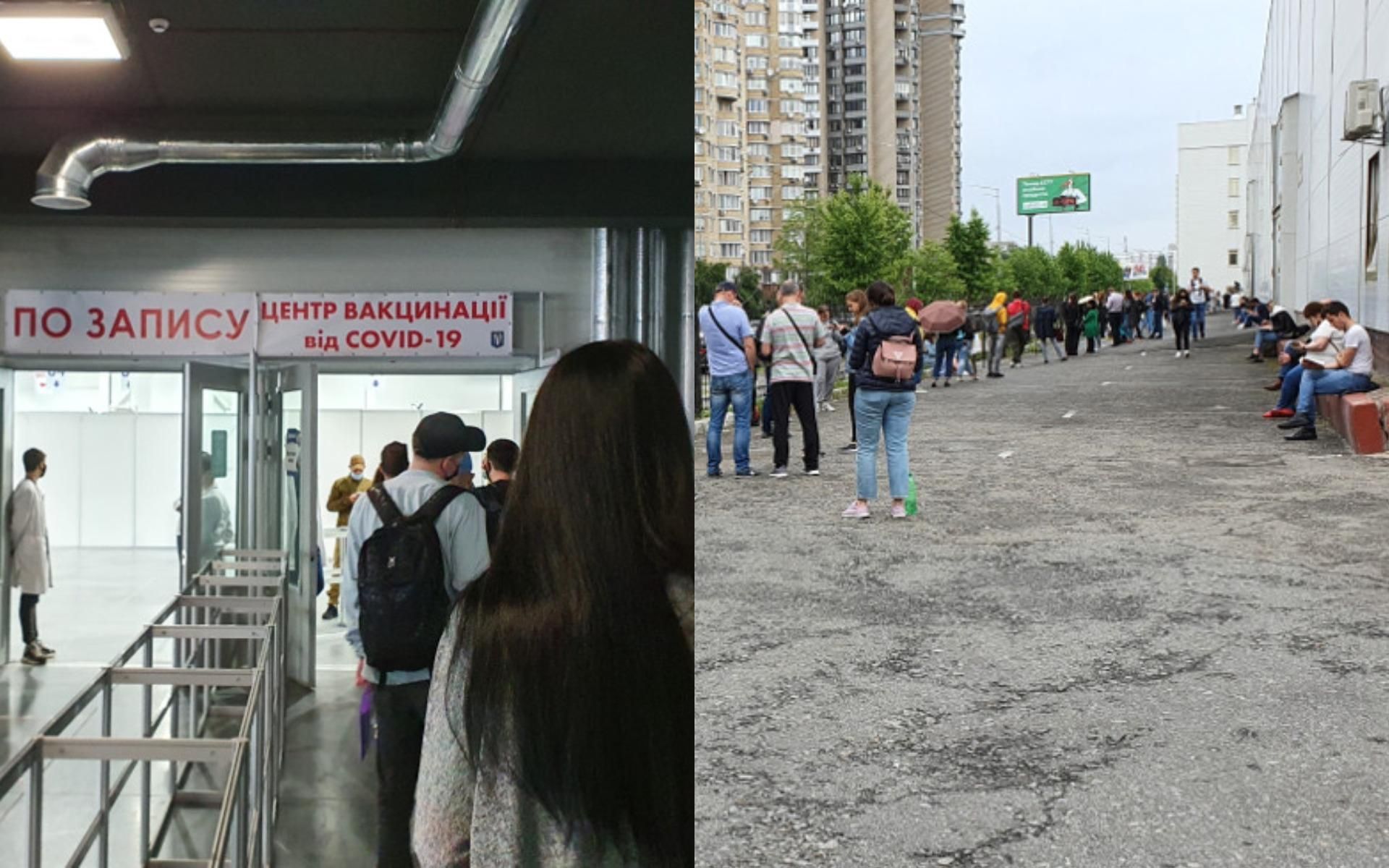 Феномен черг по щеплення: червоні зони "перевиховують" антивакцинаторів - Новини Запоріжжя - 24 Канал Феномен черг по щеплення: червоні зони "перевиховують" антивакцинаторів - Новини Запоріжжя - 24 Канал