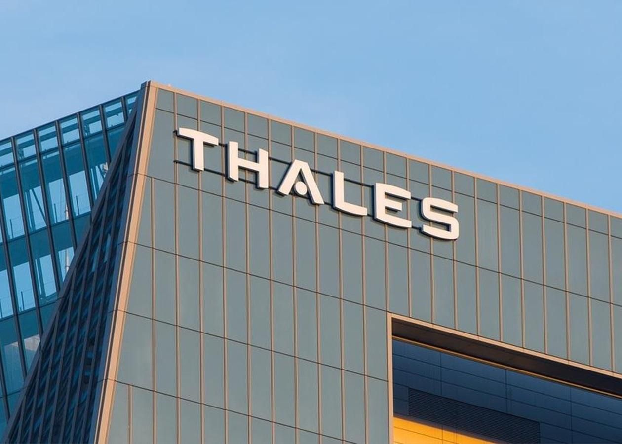 Французская компания по киберзащите Thales откроет офис в Украине