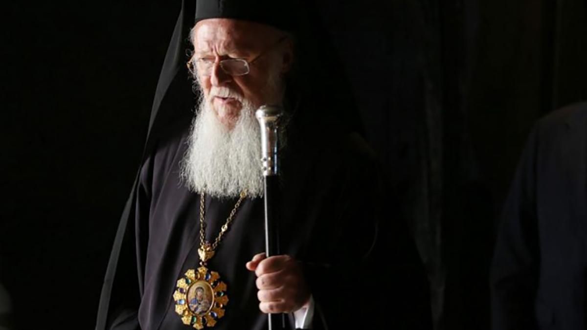 Патриарх Варфоломей попал в больницу в Штатах