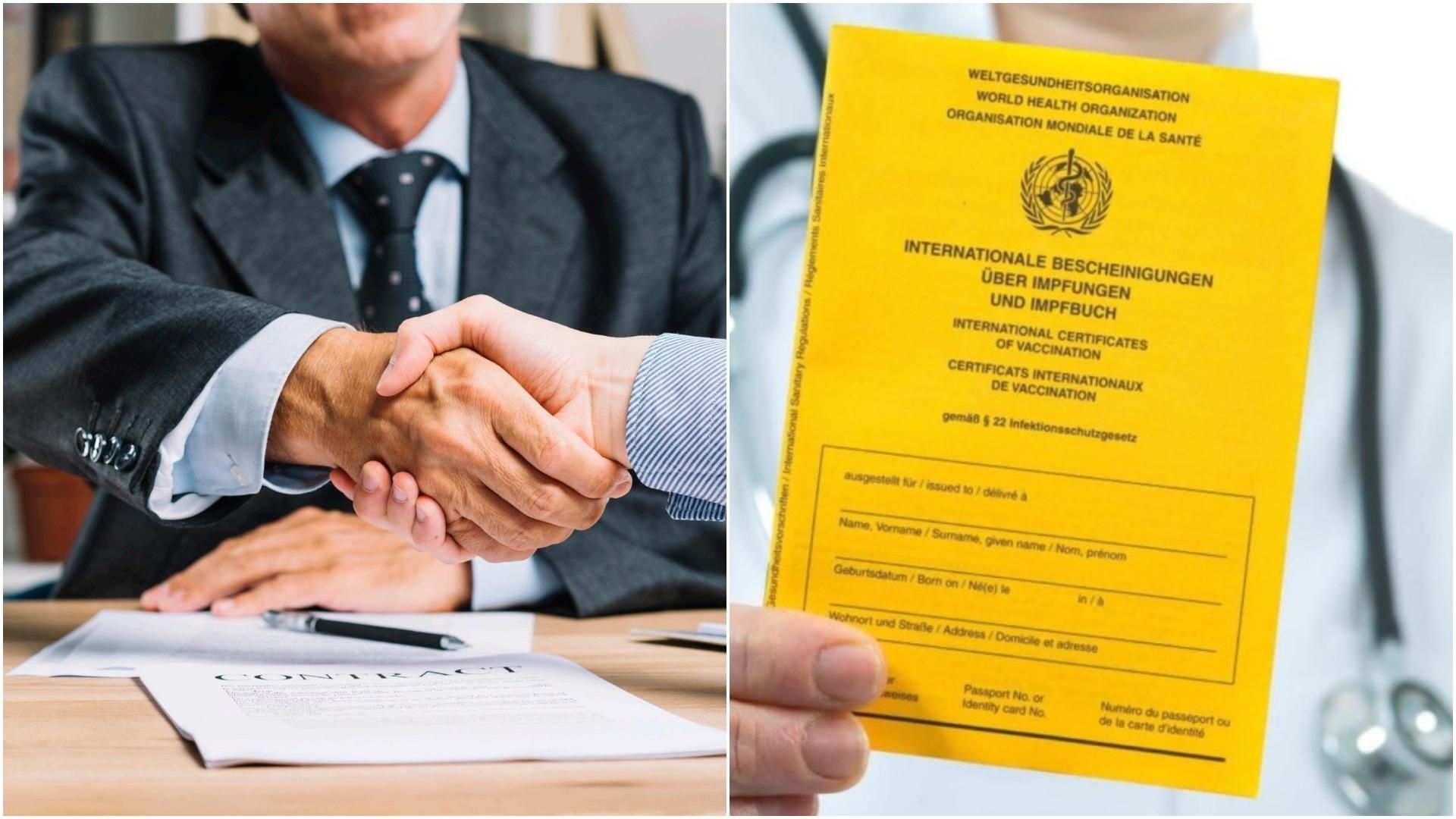 В Черкасской области адвокат продавала людям поддельные COVID-тесты В Черкасской области адвокат продавала людям поддельные COVID-тесты