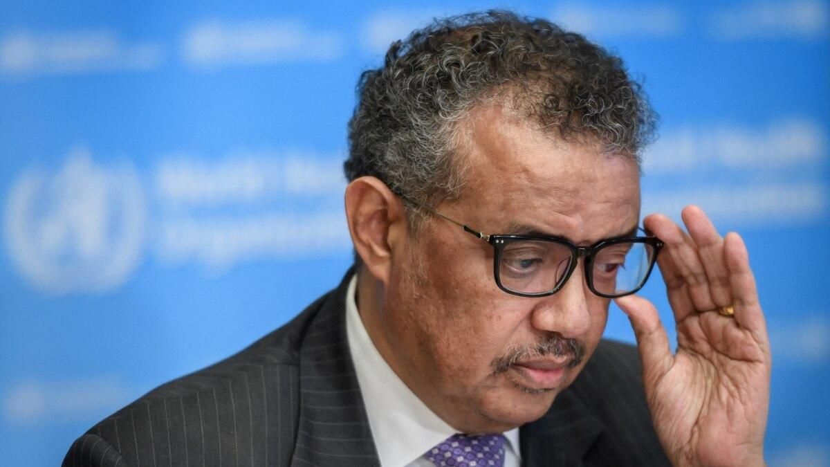 Глава ВОЗ назвал инструменты для преодоления коронавируса Глава ВОЗ назвал инструменты для преодоления коронавируса