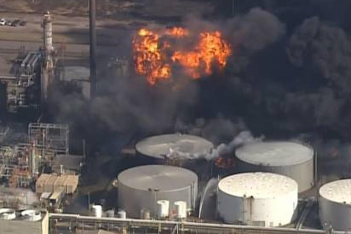 У Нігерії на нафтопереробному заводі прогримів вибух: серед загиблих – діти - нафта новини - 24 Канал