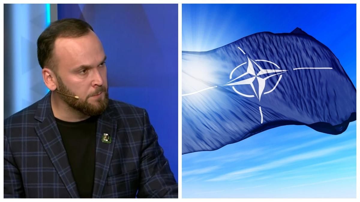 Україна може не лише просити захисту в НАТО, а й пропонувати допомогу, – експерт - Україна новини - 24 Канал