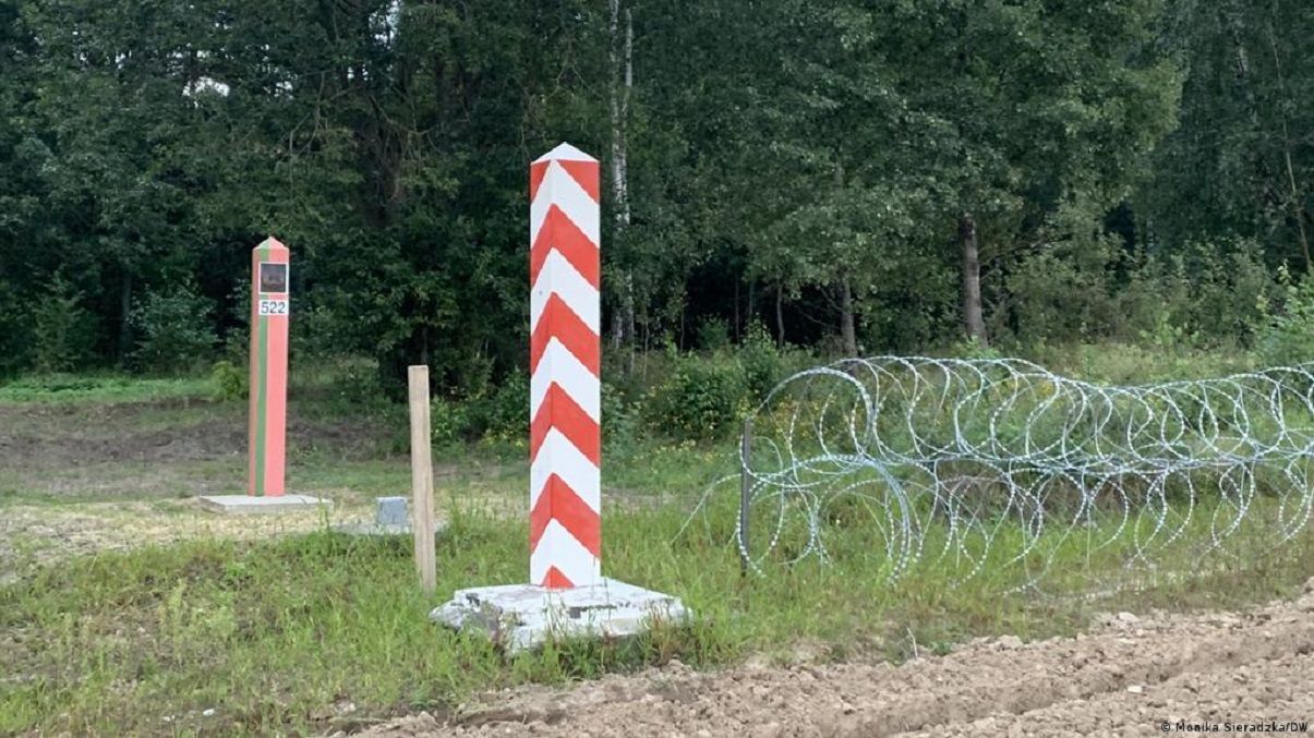 Є загрози, – політолог про міграційну кризу в Білорусі - новини Білорусь - 24 Канал Є загрози, – політолог про міграційну кризу в Білорусі - новини Білорусь - 24 Канал