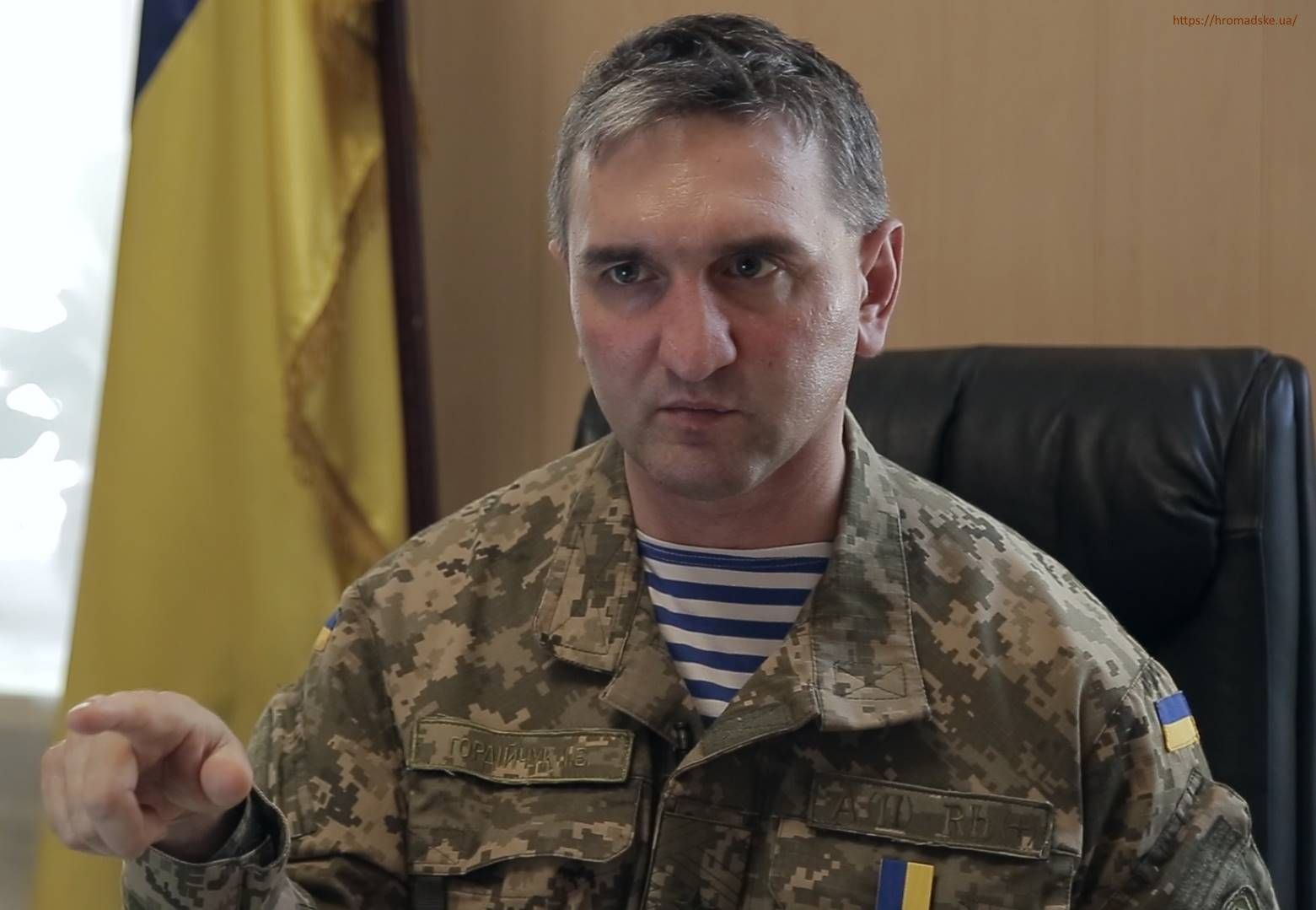 Генерал ЗСУ пояснив, чому в Криму в 2014 році було так багато силовиків-зрадників - Україна новини - 24 Канал