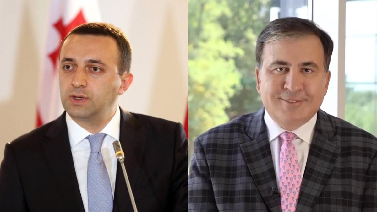 Прем'єр Грузії заявив, що Саакашвілі симулює голодування - 24 Канал