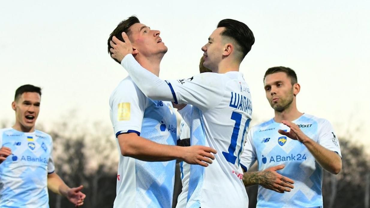 Маріуполь – Динамо: результат, огляд матчу Кубка України 2021