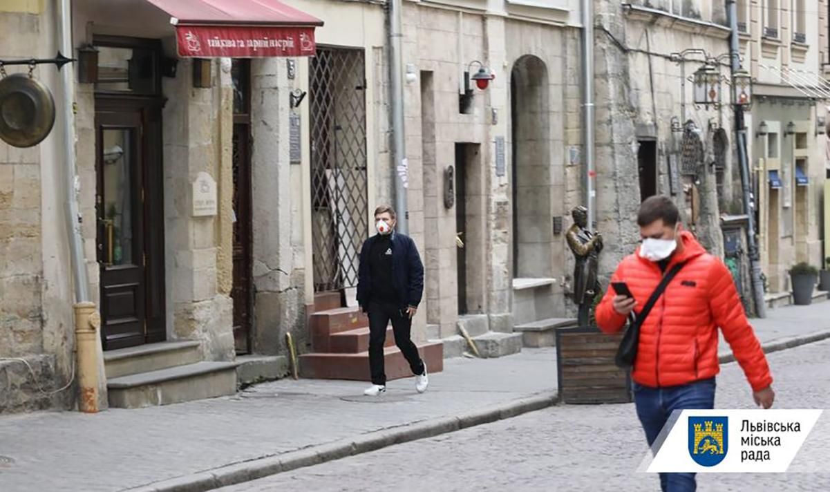 Я думаю, що ми будемо в червоній зоні, – Андрій Садовий про карантин у Львові - Новини Львова - Львів