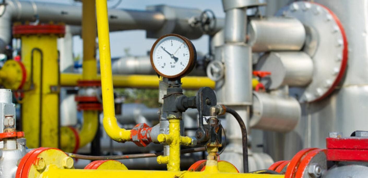 СМИ узнали, какой объем газа Украина планирует продать Молдове
