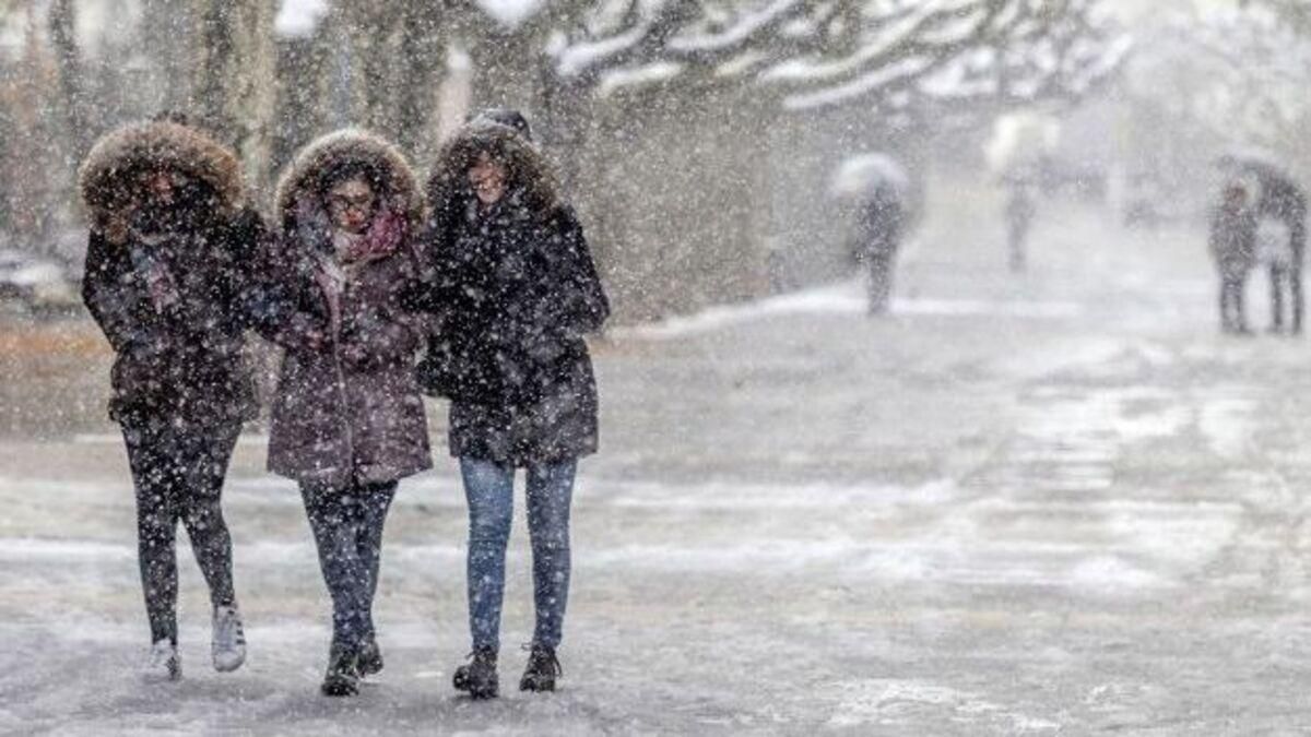 Коли прийдуть морози в Україну у 2021 році: прогноз синоптиків Коли прийдуть морози в Україну у 2021 році: прогноз синоптиків