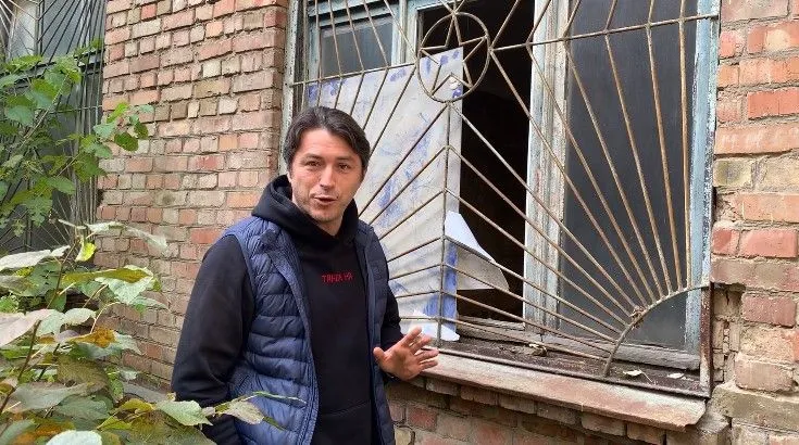 Сергій Притула, ГО Родина, рейдери хотіли віджати будівлю дітей з інвалідністю Сергій Притула, ГО Родина, рейдери хотіли віджати будівлю дітей з інвалідністю