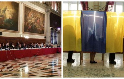 Законопроєкт про місцевий референдум направили до Венеційської комісії