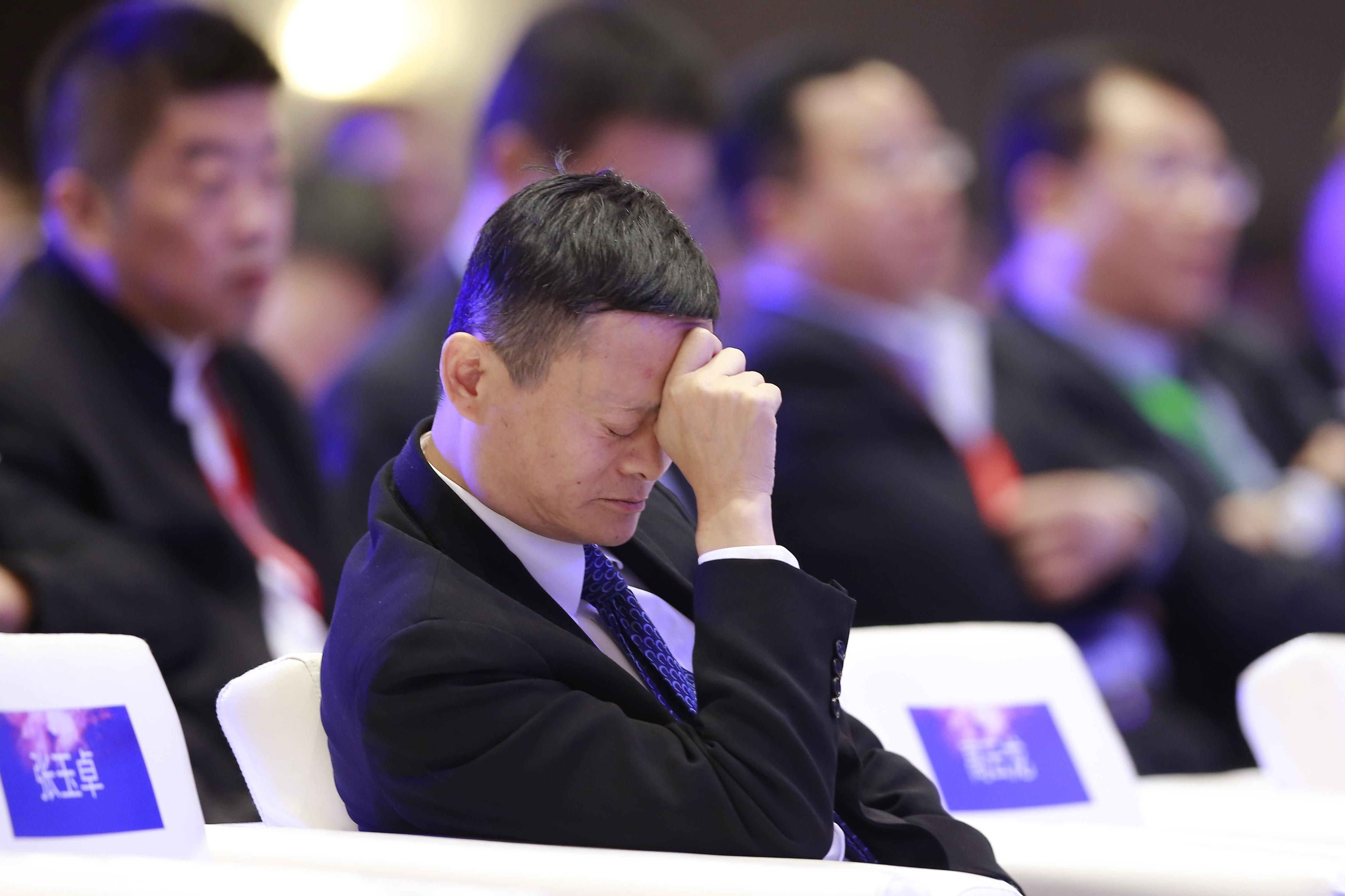 Миллиардные потери Alibaba: как за год уменьшилась капитализация китайского IT-гиганта - Бизнес