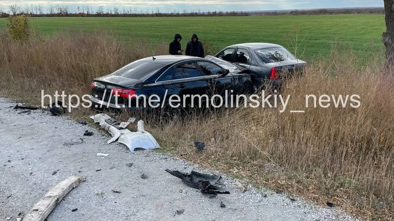 Сталася смертельна аварія 5 авто під Кривим Рогом Сталася смертельна аварія 5 авто під Кривим Рогом