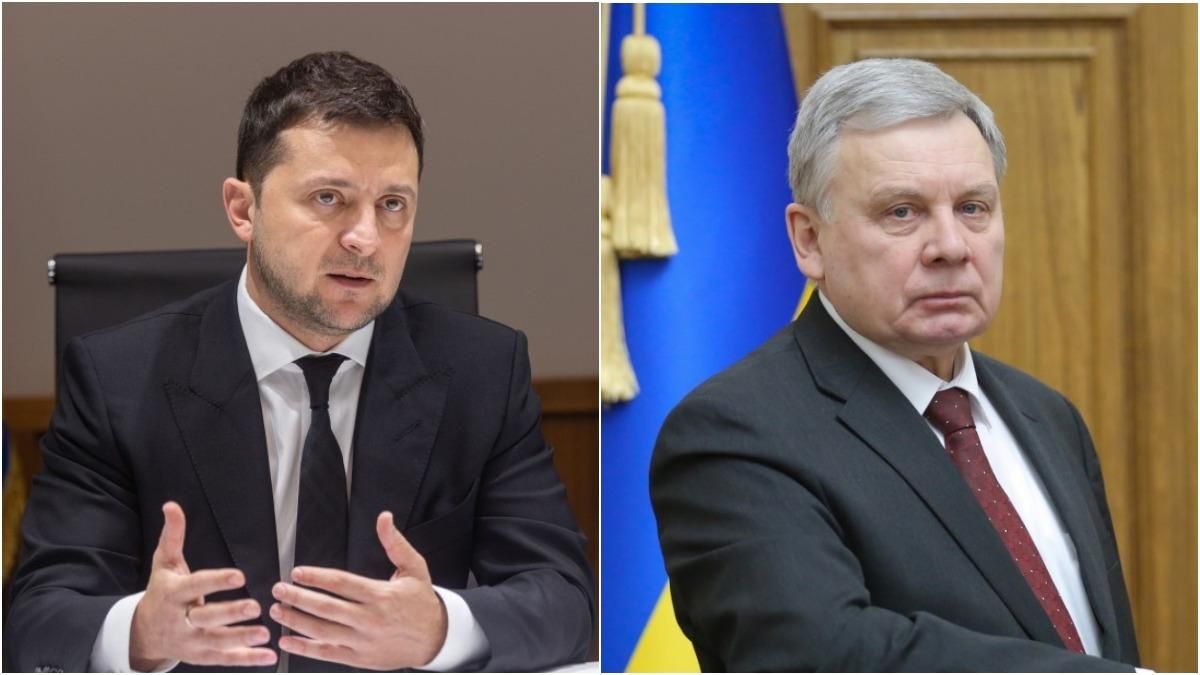 Зеленский еще окончательно не определился, – "слуга народа" Фролов о вероятной отставке Тарана Зеленский еще окончательно не определился, – "слуга народа" Фролов о вероятной отставке Тарана