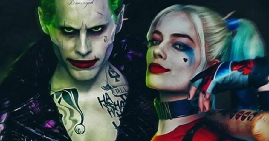 Joker&Harley Mad Love