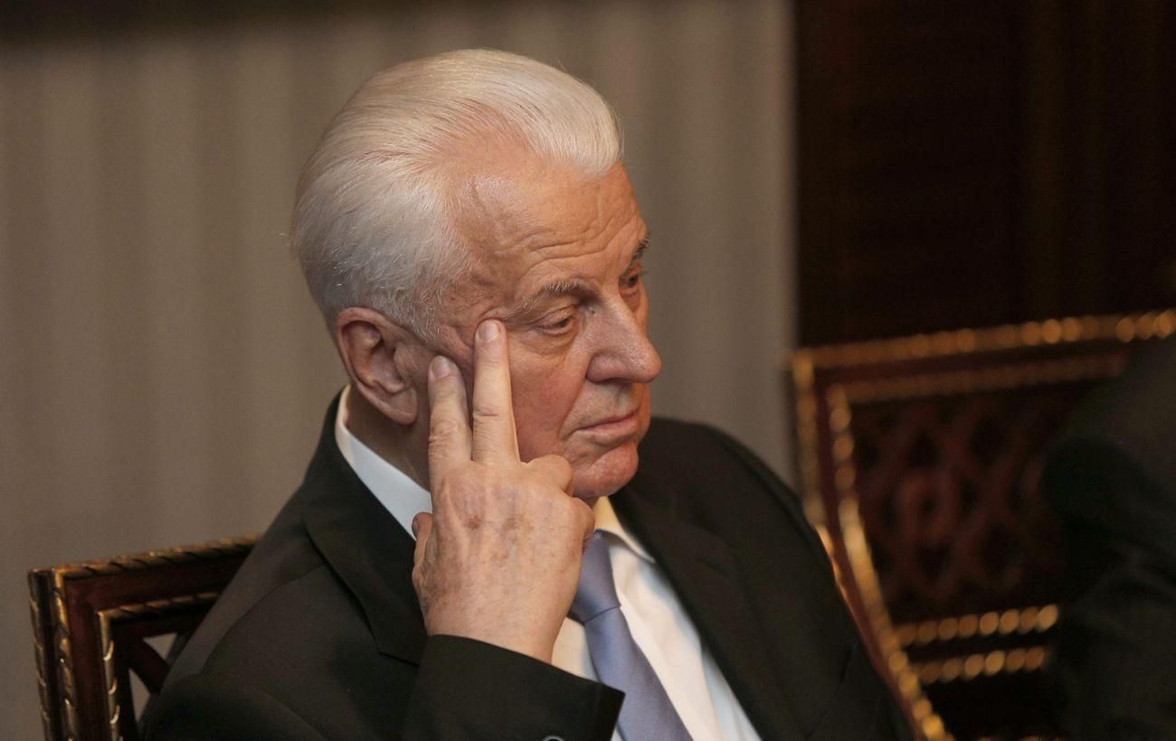 В ТКГ рассказали, рассматривают ли вариант с заменой Кравчука В ТКГ рассказали, рассматривают ли вариант с заменой Кравчука