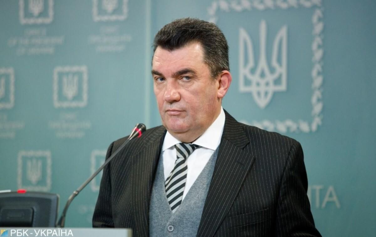 Европа не дает адекватного ответа на поведение России, – Данилов