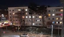 У багатоповерхівці в Росії прогримів вибух: зруйновано кілька квартир