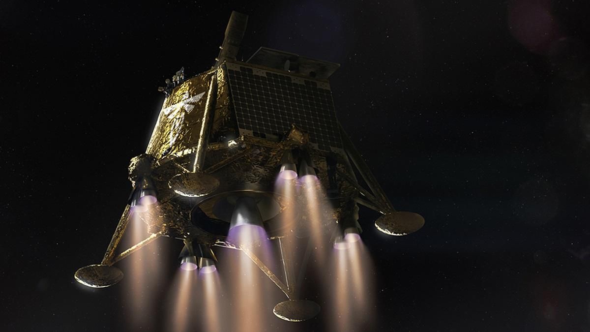 Firefly Aerospace построит лунный модуль для высадки на Луну к сентябрю 2023 года