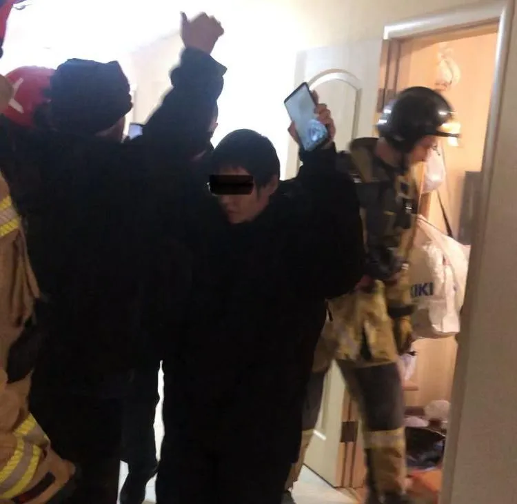 Нелегали з Китаю Нелегали з Китаю