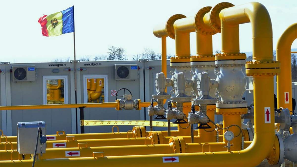 Газовий шантаж Кремля: Росія викручує руки Молдові - Новини Росії і України - 24 Канал Газовий шантаж Кремля: Росія викручує руки Молдові - Новини Росії і України - 24 Канал