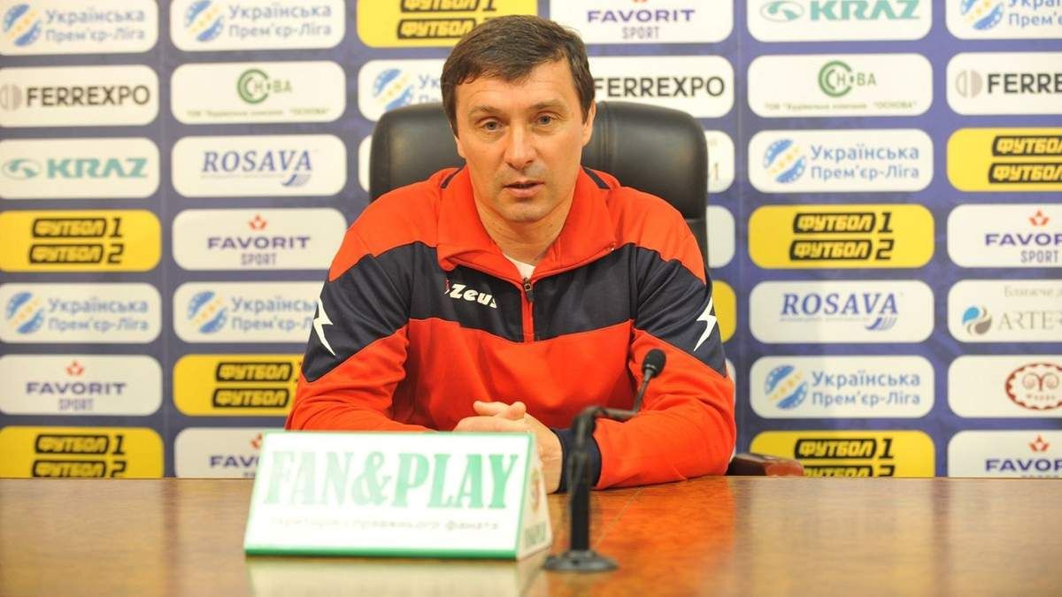 Тренер Миная пригрозив зірковому Селезньову вигнанням