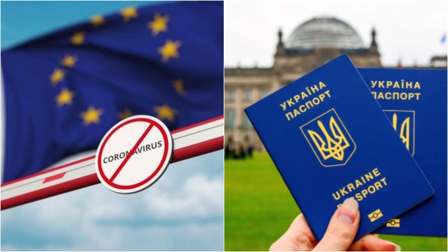 ЄС знову залишить Україну в "зеленому списку", – журналіст - 24 Канал