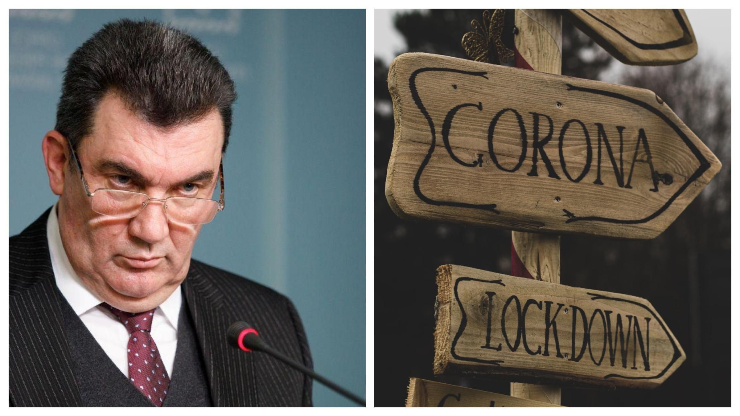 Вам жити чи на цвинтар, – Данілов про ймовірність повного локдауну - Найсвіжіші новини - 24 Канал Вам жити чи на цвинтар, – Данілов про ймовірність повного локдауну - Найсвіжіші новини - 24 Канал