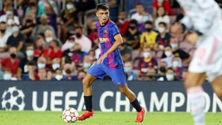 Вундеркинд Барселоны снова не сыграет против Динамо в Лиге чемпионов