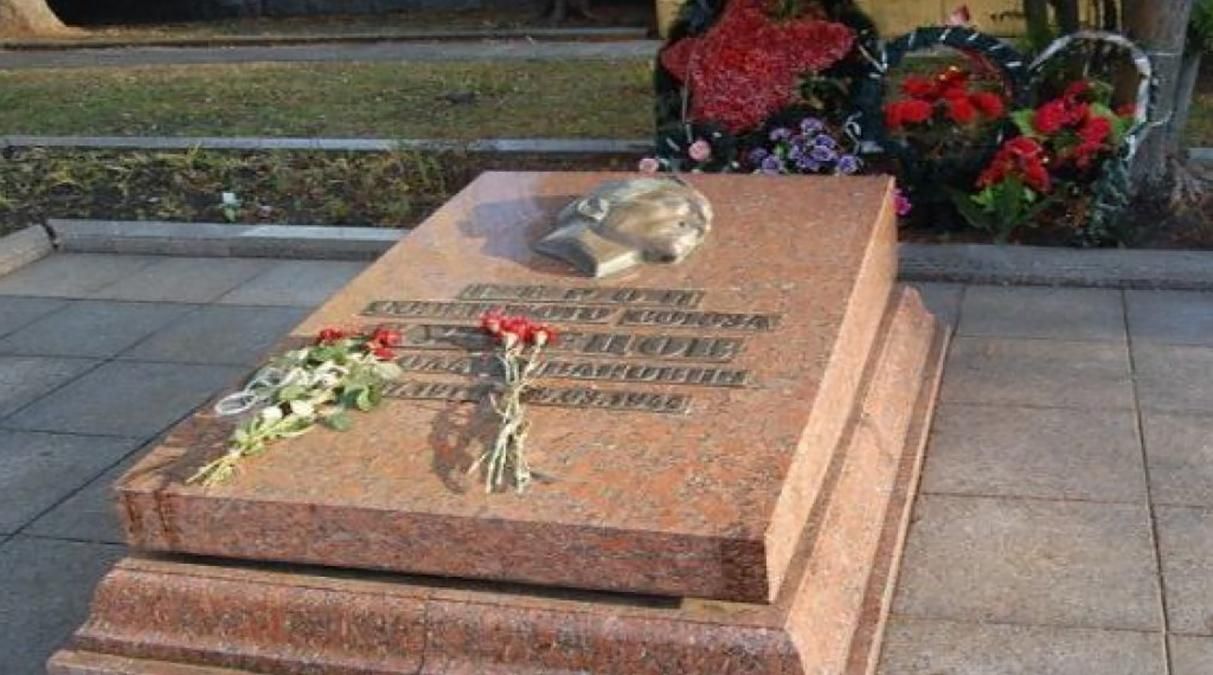 Во Львове перезахоронили не советского разведчика Кузнецова, а немецкого солдата, – историк