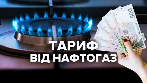 Тариф на газ для населення та бюджетних установ: "Нафтогаз" зобов'язали знизити ціну
