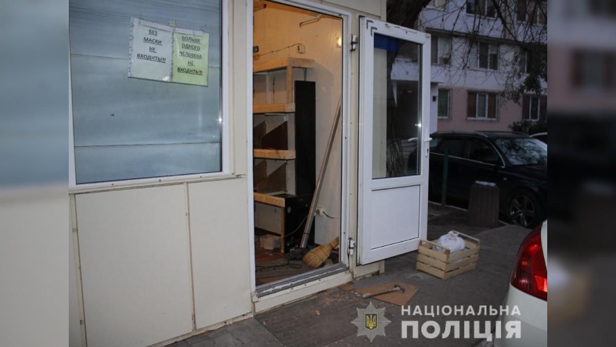 В Одесі продавець овочів проламав голову перехожого молотком - Новини Одеси сьогодні - 24 Канал