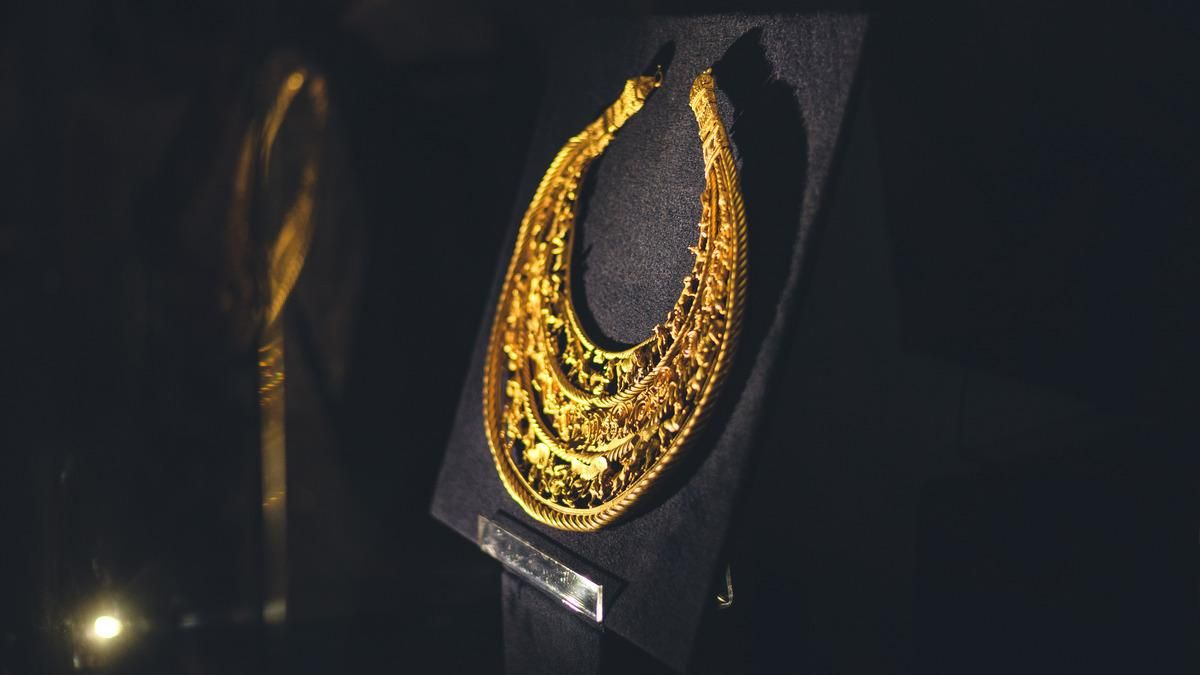 Окупанти Криму хочуть оскаржувати рішення суду про "скіфське золото" - новини Криму - 24 Канал Окупанти Криму хочуть оскаржувати рішення суду про "скіфське золото" - новини Криму - 24 Канал