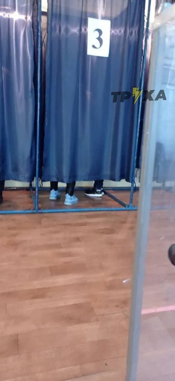 Вибори в Харкові Вибори в Харкові