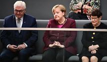 В Ангели Меркель закінчились повноваження канцлерки Німеччини