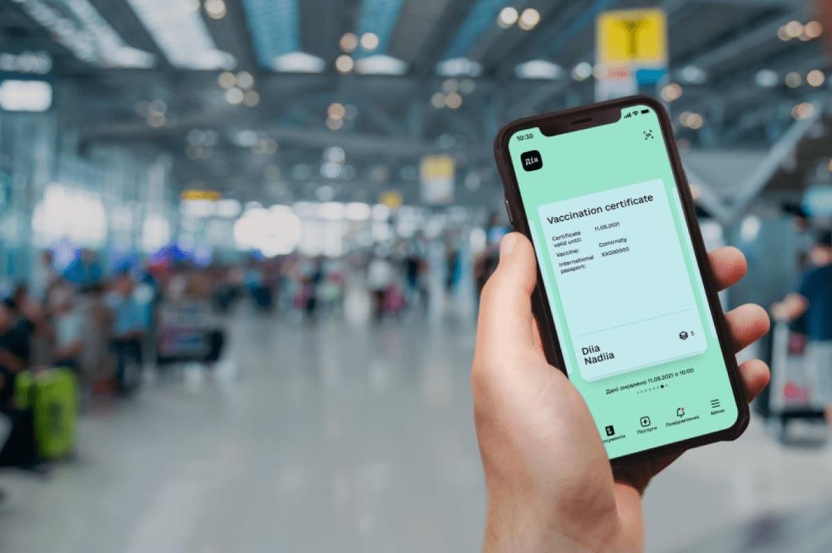 У Нацполіції розповіли, в яких містах найбільше виявляють фейкові паспорти вакцинації - Свіжі новини Дніпра - 24 Канал У Нацполіції розповіли, в яких містах найбільше виявляють фейкові паспорти вакцинації - Свіжі новини Дніпра - 24 Канал