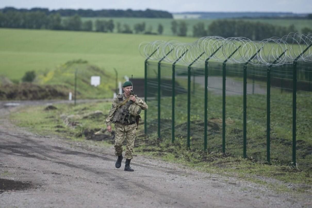 Проєкт "Стіна" на кордоні з Росією закінчується: витратили удвічі менше, ніж планували - Новини Росії і України - 24 Канал