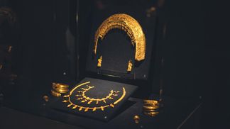 "Скифское золото" передадут Украине, пока не стабилизируется ситуация в оккупированном Крыму