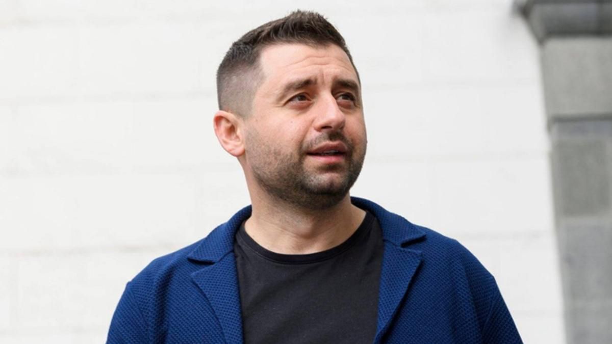 Я уже не верю Трухину, – Арахамия о скандальном ДТП Я уже не верю Трухину, – Арахамия о скандальном ДТП