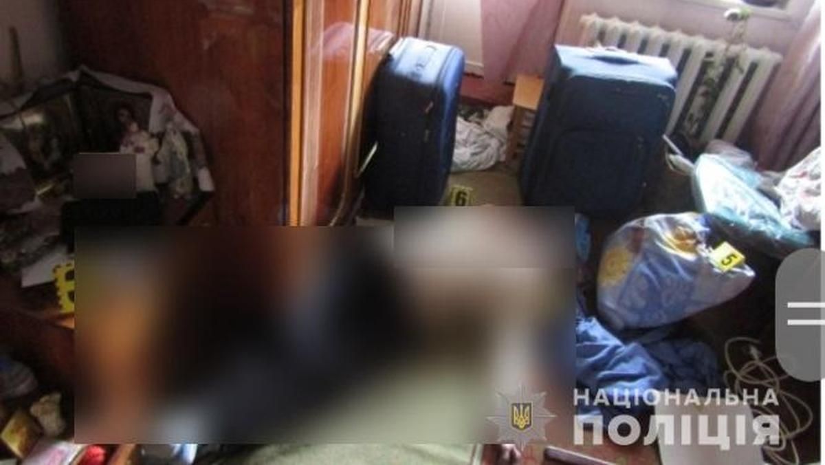 Під Києвом чоловік убив власну матір через те, що не дала грошей - Київ