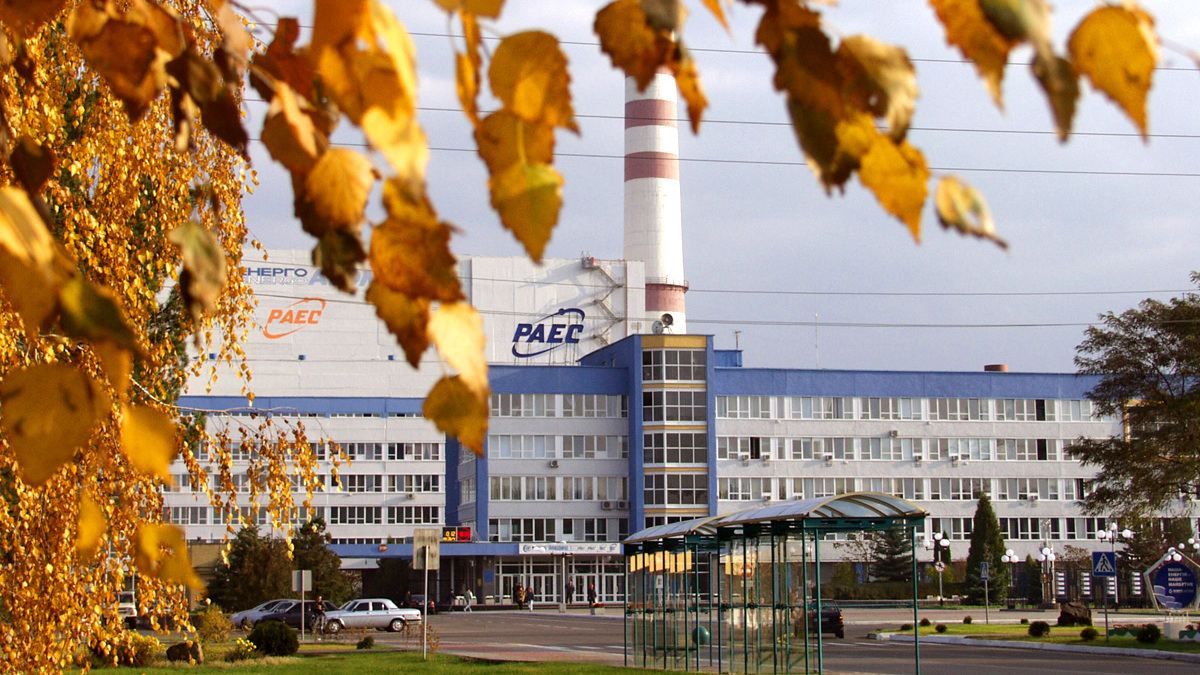 На Ровненской АЭС – авария на трубопроводе: произошла вспышка водорода