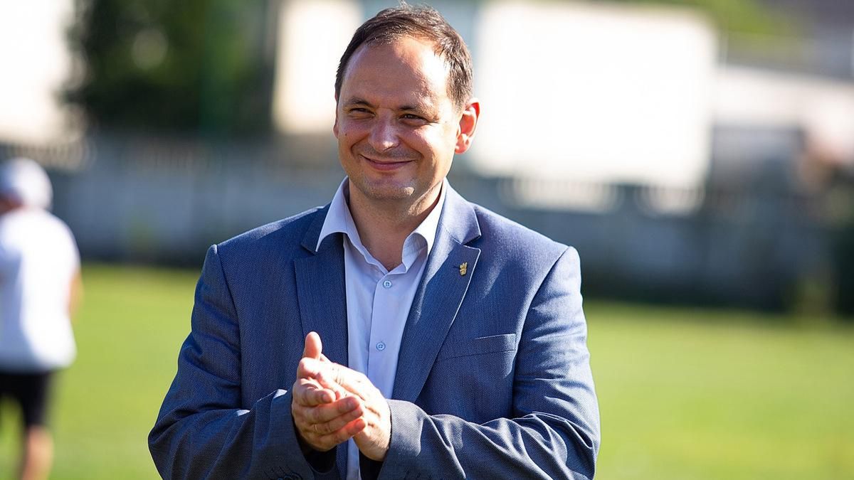 Буком по ср*ке, – мэр Ивано-Франковска предлагает публично наказывать вандалов Буком по ср*ке, – мэр Ивано-Франковска предлагает публично наказывать вандалов