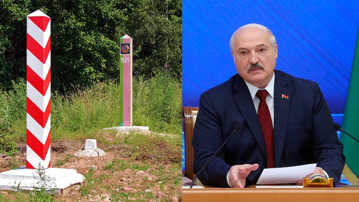 Лукашенко боїться, щоб польські танки біля кордону "не розв'язали войнушку" - новини Білорусь - 24 Канал